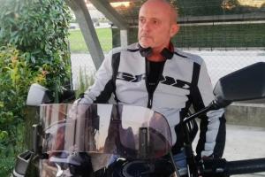 Paese in lacrime per Marco