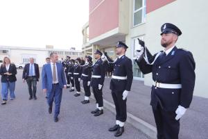 Il carcere minorile apre l'anno prossimo