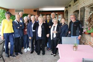 Una reunion che dura da 34 anni