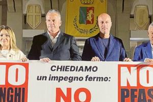 Quattro no all’impianto di Loreo