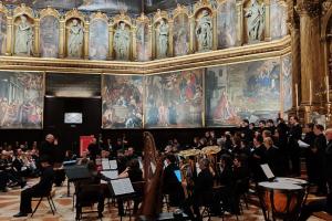 I salmi incantano la Rotonda