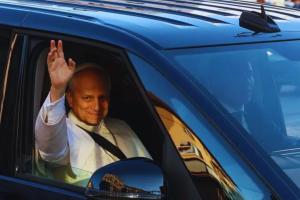 Leone XIV cambia marcia