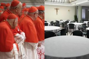 "Sembra di mangiare in una stazione di treni"