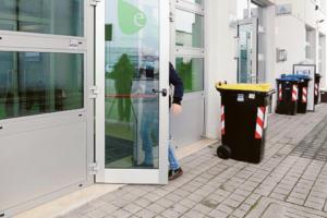 Ecoambiente, presidio dei sindacati