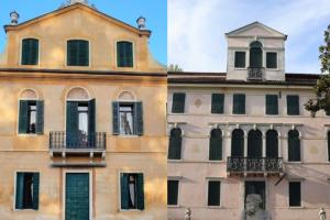 Ville, castelli e giardini aprono le porte