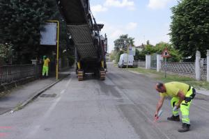 “Tante le strade da sistemare”