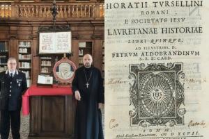 Eccezionale, carabinieri scovano il manoscritto scomparso