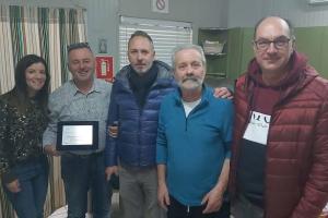 Muore Franco, colonna portante di Boara Pisani