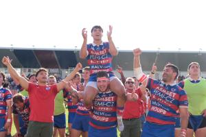 Rugby Rovigo, derby e finale!