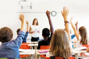 "Cari professori, ci vedete?"