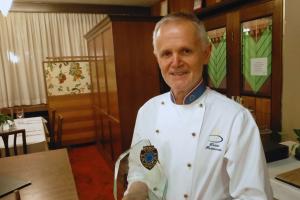 E' veneto il cuoco dei Papi