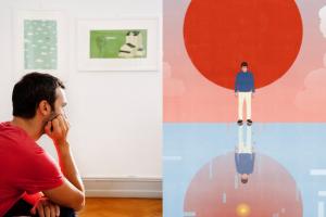 L'Accademia si riveste di arte