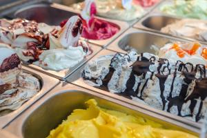 E' ora di gelato: in crescita del 4%