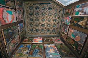 Lo Studiolo torna a splendere