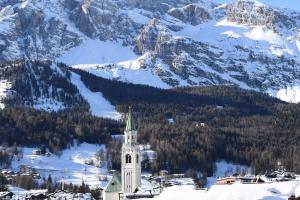 Cortina: 12mila euro al metro quadro