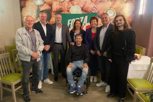 "Votare è un diritto e un dovere"