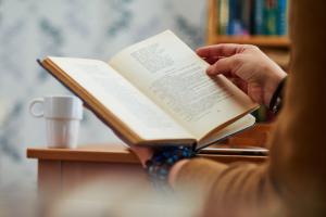 Anti -Stress? Leggi per sei minuti