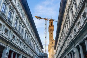 Addio al  "mostro" degli Uffizi