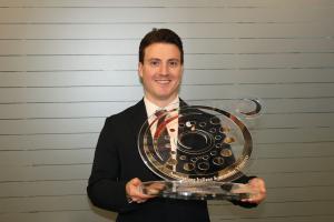 Alberto è il miglior sommelier