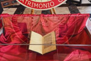 Ritrovata lettera di Colombo, dopo 40anni