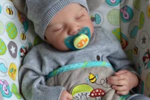 Bambole identiche ai neonati