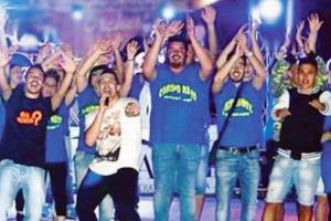 Polesine Camerini si veste a festa