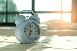 Sveglia presto? Tutta salute