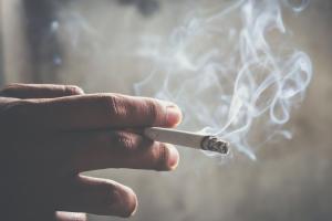 Veneto:  il 18% degli adolescenti fuma