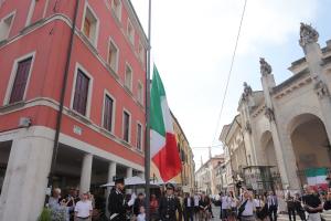 “Qui si incarnano i nostri valori”