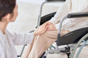 E' la paziente in dialisi più anziana d'Europa