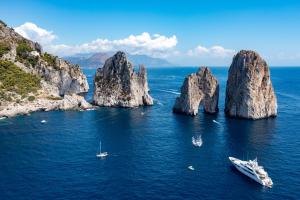 Capri: la piaga del "mordi e fuggi"