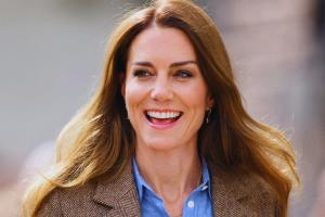A Vedelago  arriva Kate Middleton