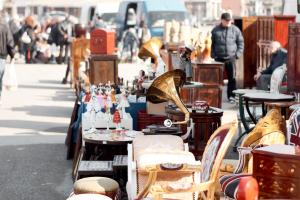 Idee estive? I meravigliosi mercatini