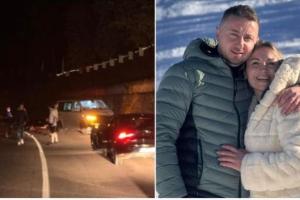 Tragedia in moto: coppia di turisti muore nell'incidente