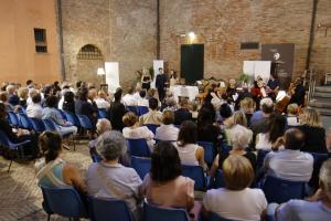 Una "serva padrona" al Roverella