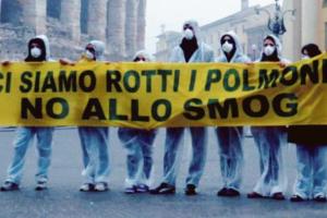 Ozono, qui “solo” 56 sforamenti