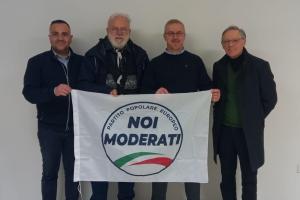 Domenica il congresso di Noi Moderati