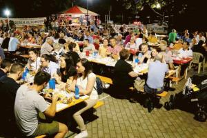 Fiera di San Luigi, cinque giornate di grande festa