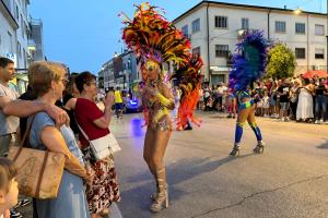 Il "Carnevale" di Cavarzere fa sold out