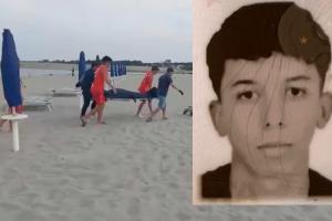 "Aymane è morto da eroe, esempio straordinario"