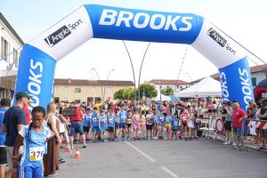 In centinaia alla gara che accoglie l'estate!