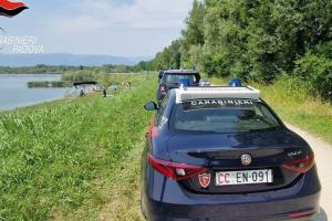 "Basta bagni nei fiumi": scattano i controlli