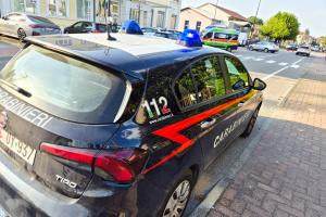 Grave incidente in pieno centro