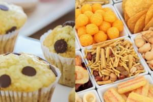 Allarme snack: problema nei giovanissimi