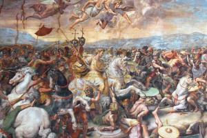 Dopo 10anni, riscoperto Raffaello