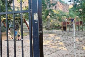 I giardini riaprono sabato