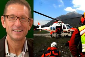 Trovato morto l'architetto escursionista