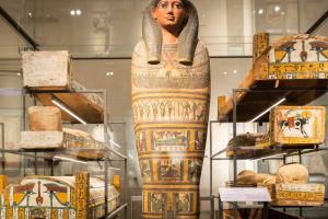 Il tesoro dei faraoni sbarca a Roma