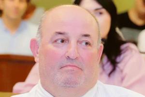 Assessore, Nello Piscopo è pronto