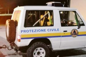 Una nuova jeep per le emergenze